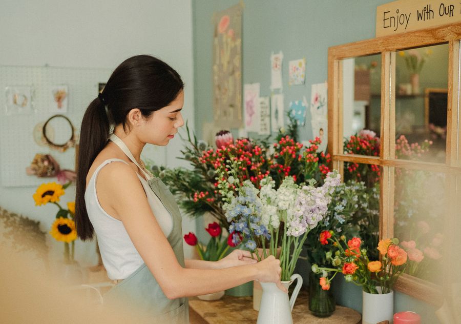 Floricultura Raízes & Pétalas – Floricultura em Uberlândia